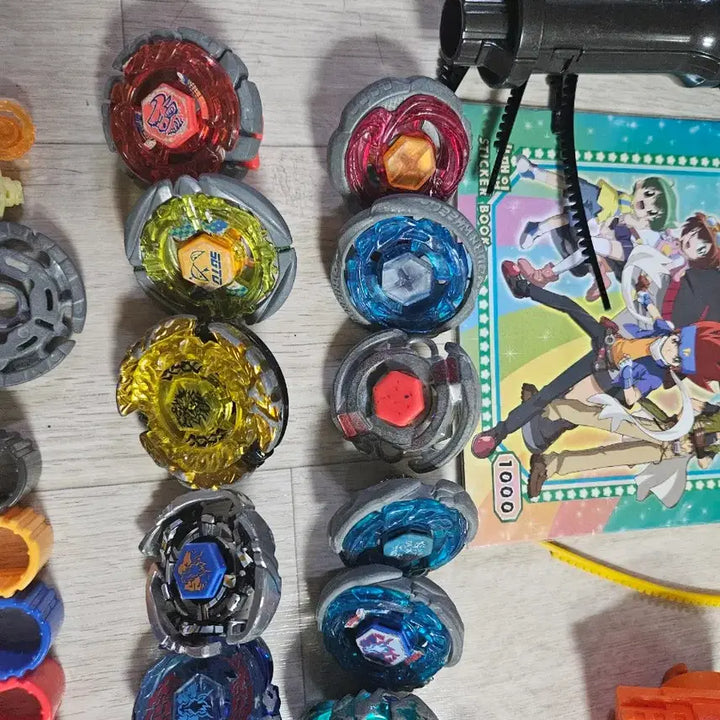 [BUNJANG] Metal Fight Beyblade Collection / 메탈베이블레이드