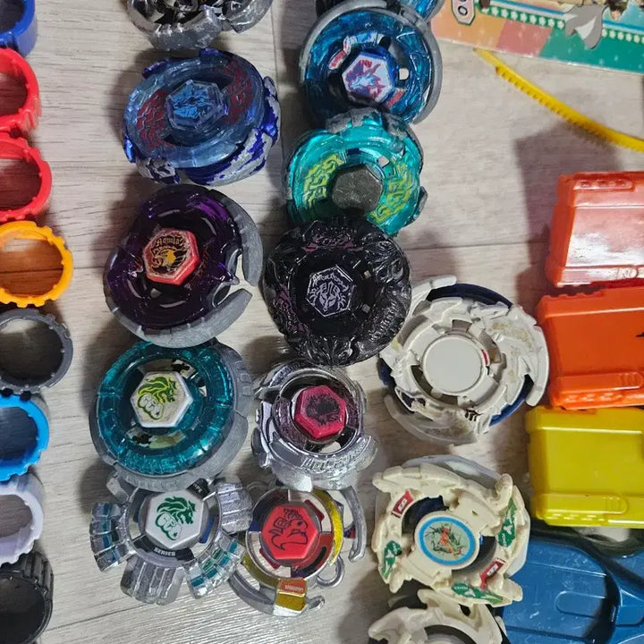 [BUNJANG] Metal Fight Beyblade Collection / 메탈베이블레이드