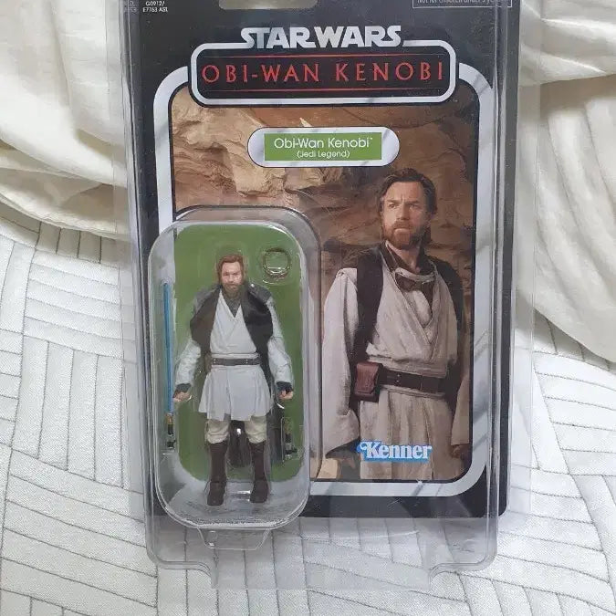 [BUNJANG] Star Wars Obi-Wan Kenobi Vintage Collection Figure / 스타워즈 오비완케노비 빈티지 컬렉션