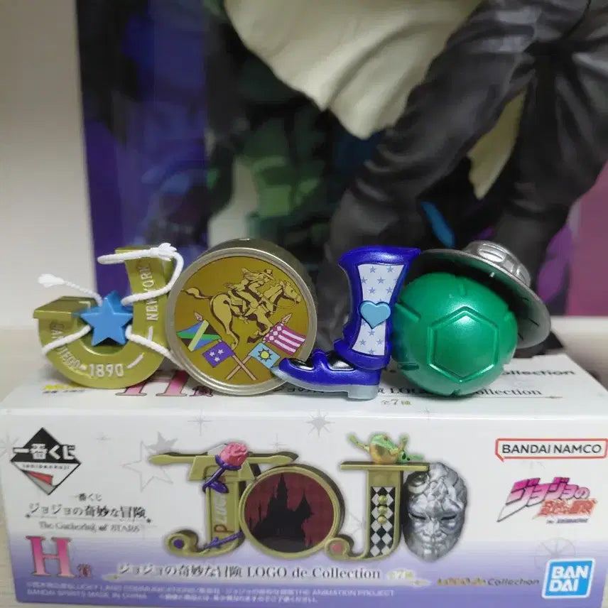 [BUNJANG] Ichiban Kuji JoJo&