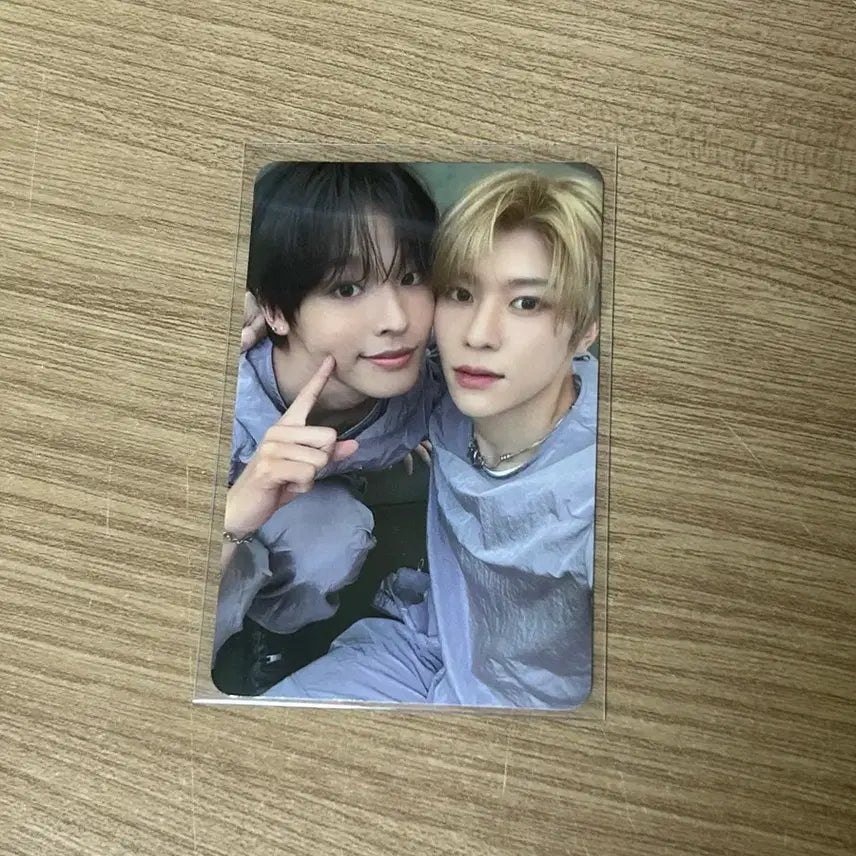 [BUNJANG] NCT WISH Songbird Countdown Unit Photocard Riku Sion POB / 엔시티 위시 송버드 카운트다운 유닛 포카 리쿠 시온 미공포