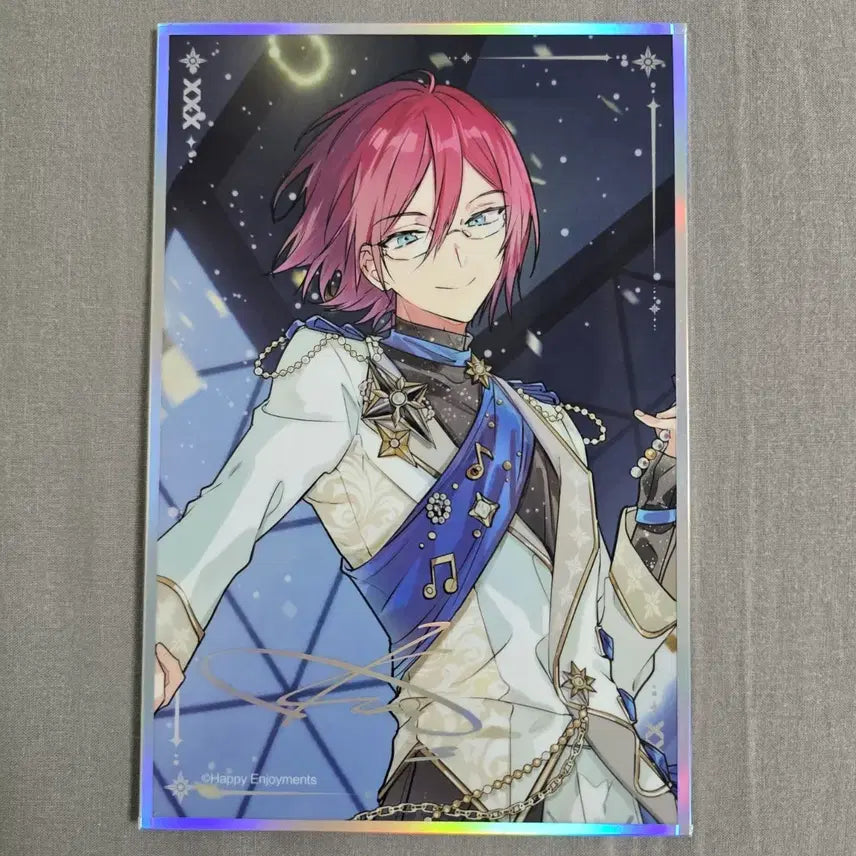 [BUNJANG] Ensemble Stars! MoFun Pop-up Shikishi Ibara / 앙스타 모펀 팝업 색지 이바라