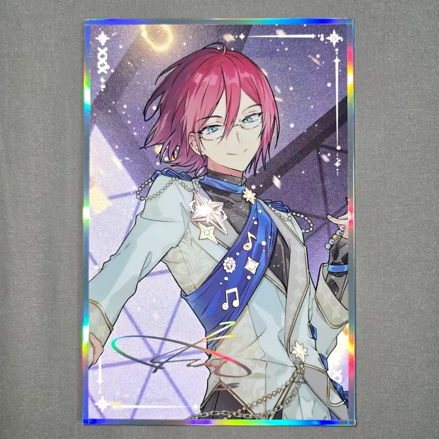 [BUNJANG] Ensemble Stars! MoFun Pop-up Shikishi Ibara / 앙스타 모펀 팝업 색지 이바라