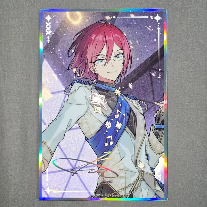 [BUNJANG] Ensemble Stars! MoFun Pop-up Shikishi Ibara / 앙스타 모펀 팝업 색지 이바라
