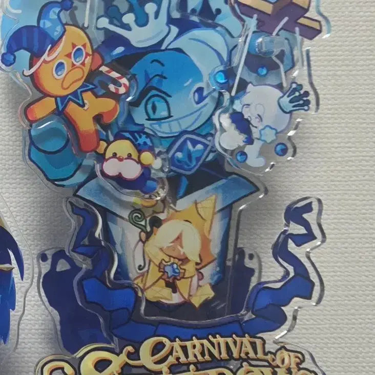 [BUNJANG] Shadow Milk 4th Anniversary Carnival Acrylic / 쉐도우밀크 쿠키 4주년 카니발 아크릴(급전)