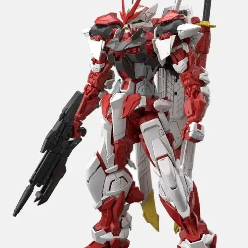 [BUNJANG] MG Liberty Astræ Red Frame Model Kit / (주소 이전)MG 건담 리버티 어스트레이 레드프레임