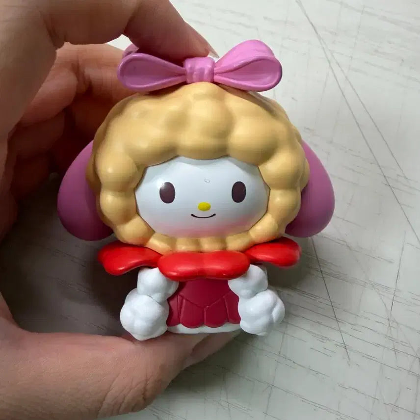 [BUNJANG] My Melody Gacha Figure / 마이멜로디 가챠 피규어