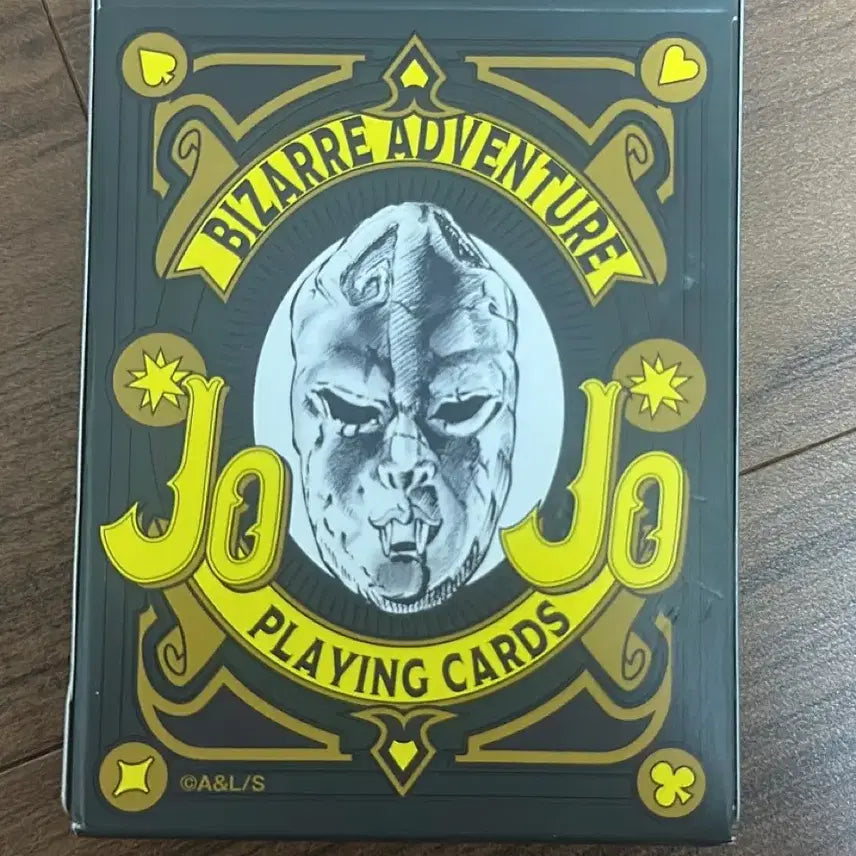[BUNJANG] JoJo World Aurora Card Full Box / 죠죠월드 오로라카드 풀박스