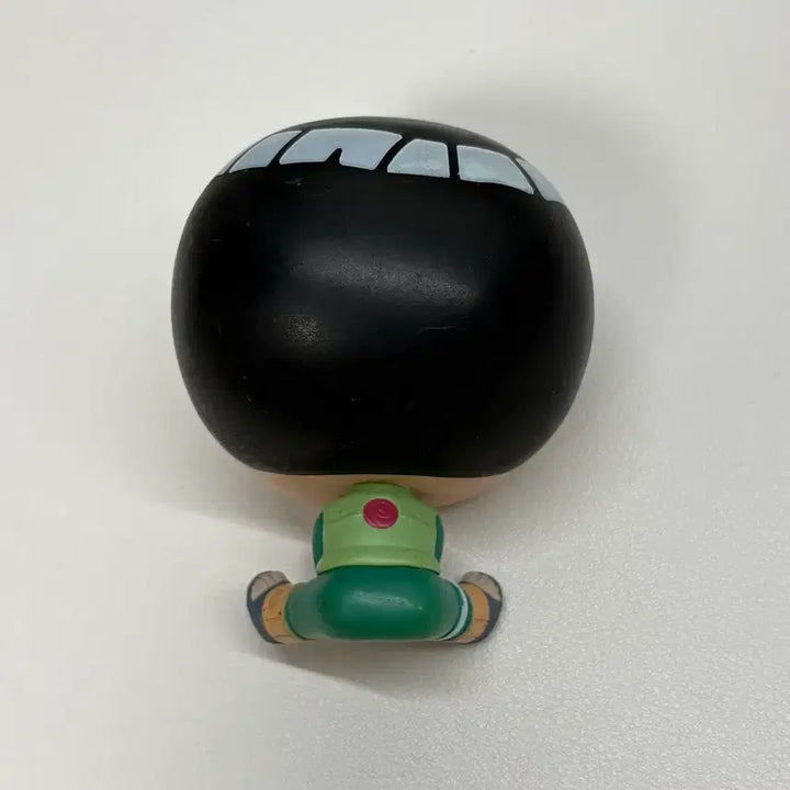 [BUNJANG] Rock Lee Naruto MiniSo Collaboration Seated Figure / 록리 나루토 미니소 콜라보 룩업 앉은 피규어