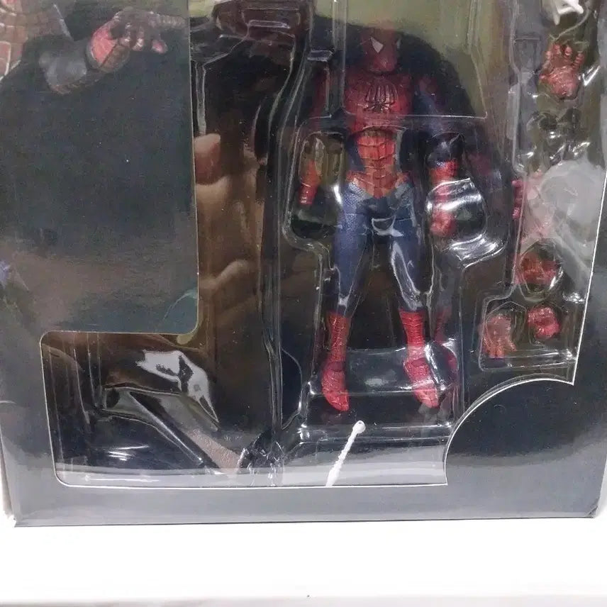 [BUNJANG] Spider-Man Figure / 스파이더맨 피규어