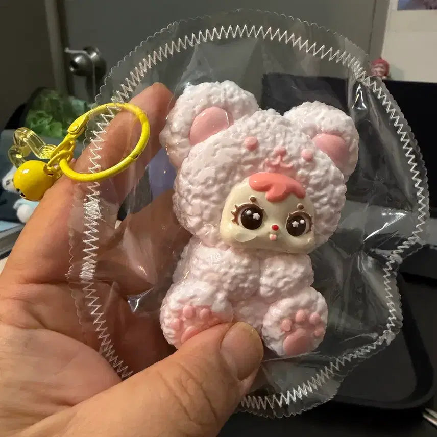 [BUNJANG] Samuel Malangi Doll Bundle Set / 사무엘 말랑이 인형 4종 일괄