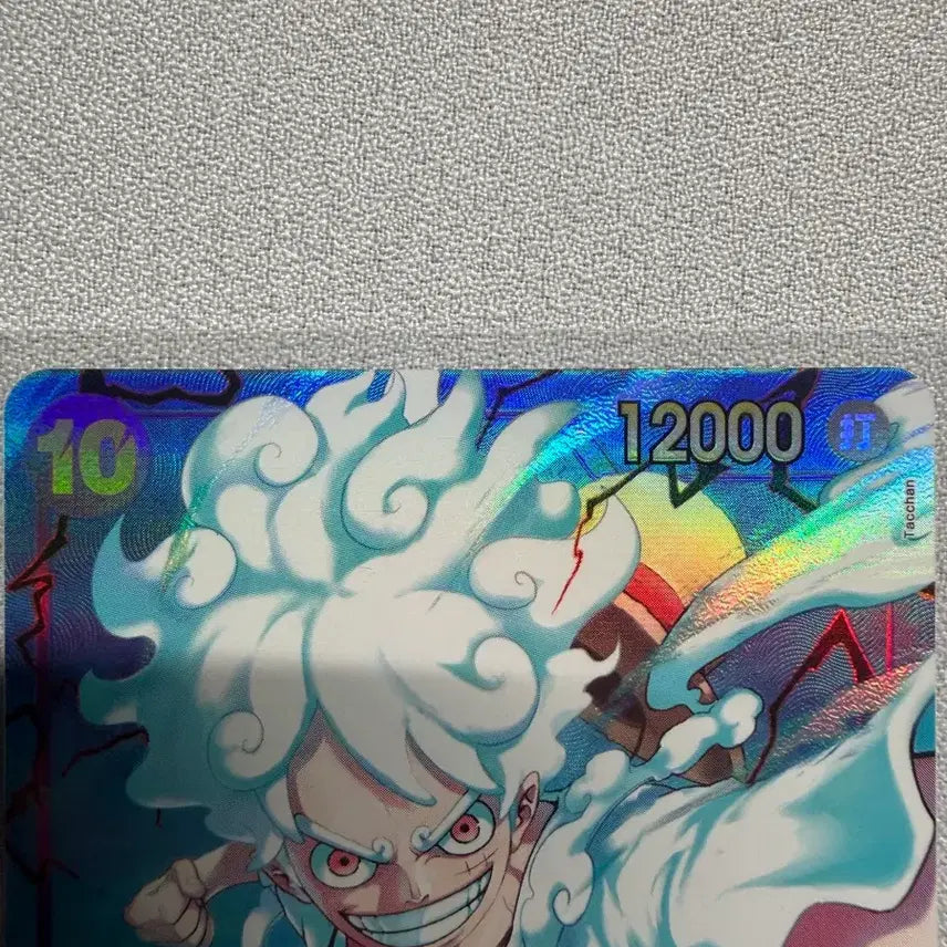 [BUNJANG] One Piece Card Monkey D. Luffy OP05-119 (Japanese) / 원피스 카드 몽키 D 루피 OP05-119(일판)