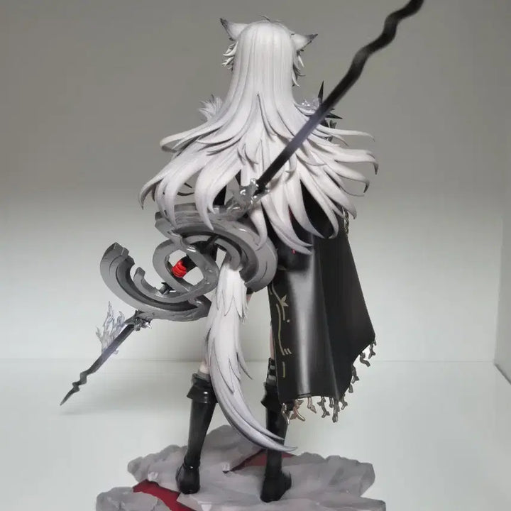 [BUNJANG] Arknights Mudrock Mythos Figure / 명일방주 황무라플란드 미토스 피규어