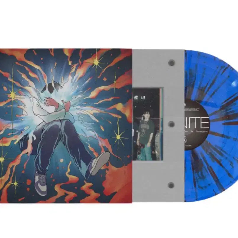 [BUNJANG] Yudabin Band Ignite LP (Sealed/Signed Edition) / (미개봉/사인반)유다빈밴드 ignite lp