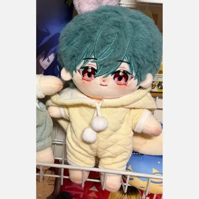 [BUNJANG] Kirishima Ikuya Plush Doll / free! 프리! 키리시마 이쿠야 솜인형