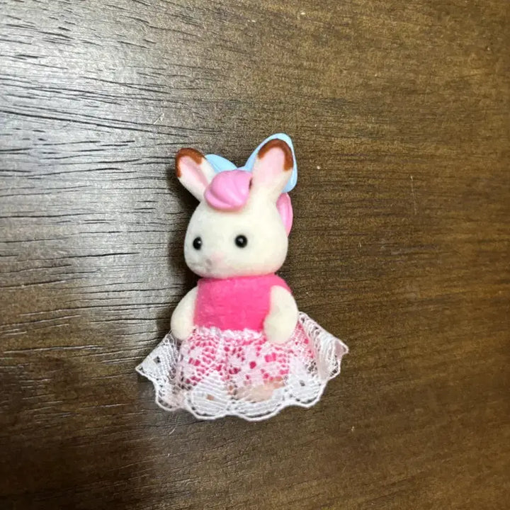 [BUNJANG] Sylvanian Families Blind Bag Hair Salon Rabbit / 실바니안 블라인드 백 헤어살롱 토끼