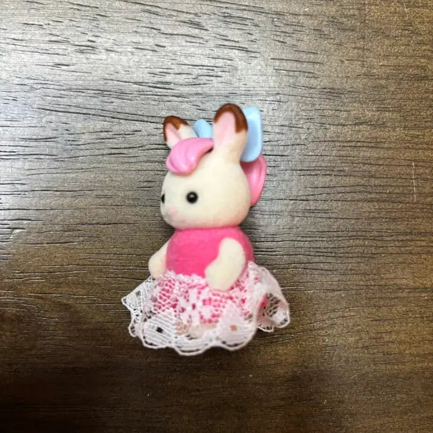 [BUNJANG] Sylvanian Families Blind Bag Hair Salon Rabbit / 실바니안 블라인드 백 헤어살롱 토끼