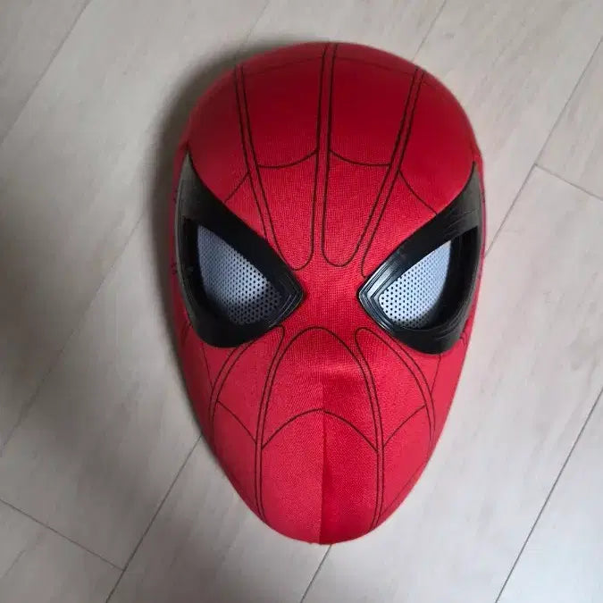 [BUNJANG] Spider-Man Mask / 스파이더맨 마스크