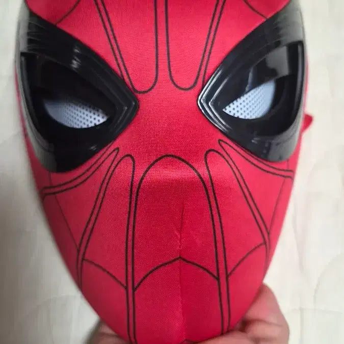 [BUNJANG] Spider-Man Mask / 스파이더맨 마스크