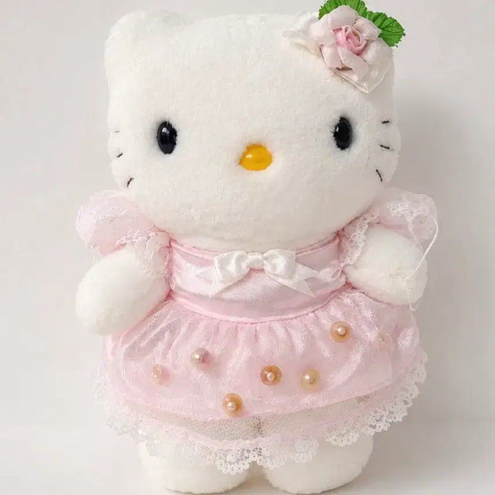 [BUNJANG] Classic Angel Kitty Vintage Doll / 고전 천사키티 빈티지인형
