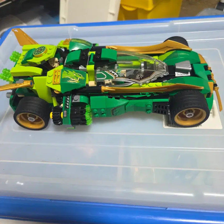 [BUNJANG] LEGO Ninjago Ninja Nightcrawler 70641 / 레고 닌자고 70641닌자 나이트크롤러