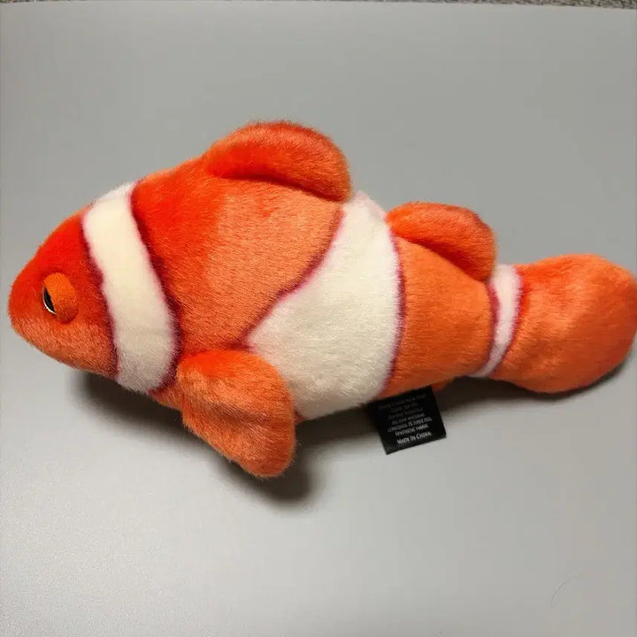 [BUNJANG] Mungler Nemo Clownfish Plush / 밍글러 니모 클라운피시 물고기 인형 판매