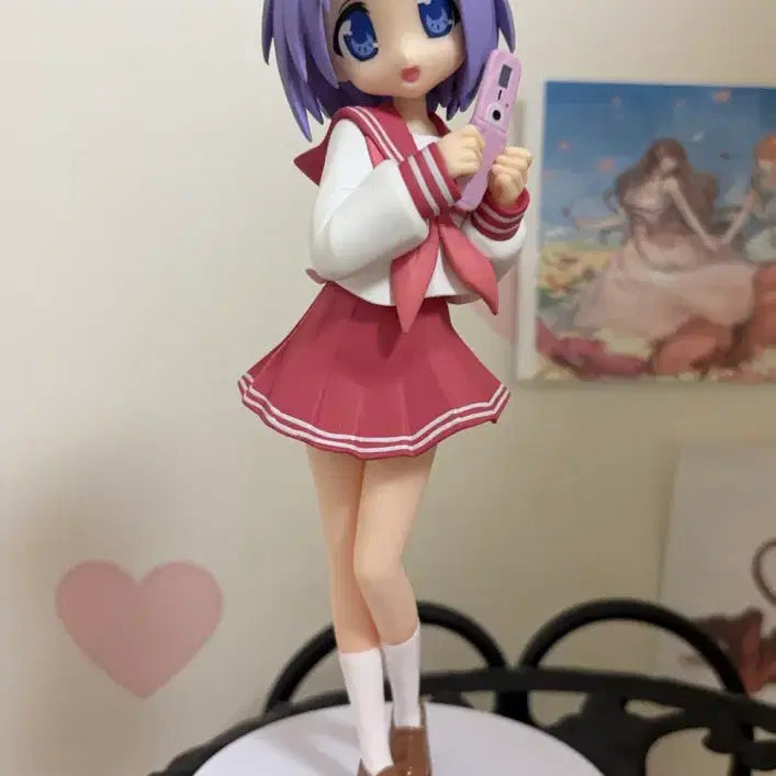 [BUNJANG] FURYU trio-try-it Lucky Star Tsukasahiiiragi Figure / 후류 trio-try-it 럭키스타 러키스타 히이라기 츠카사 피규어