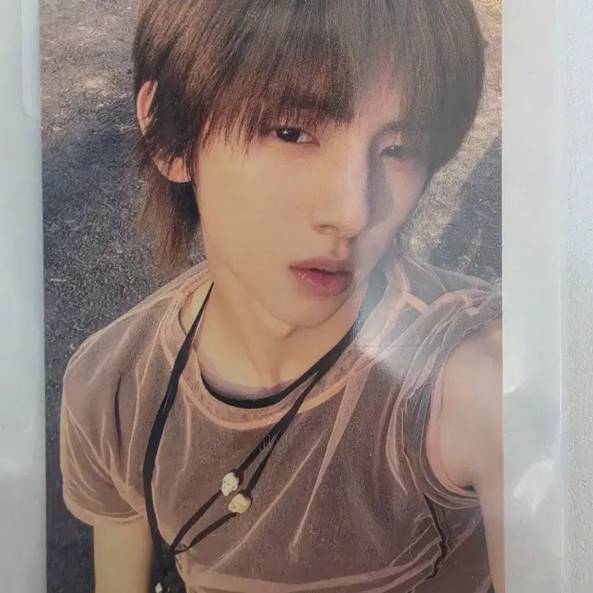 [BUNJANG] CORTIS COREZONE Juhun Photocard / 코르티스 코어존 주훈 포카 포토카드