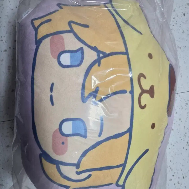 [BUNJANG] Pleiades Puru Noah Cushion / 플레이브 플뿌 노아 쿠션