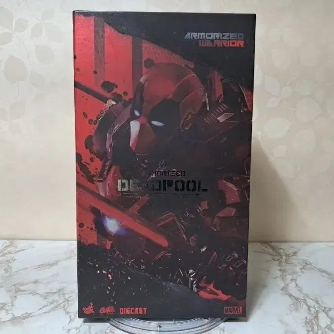 [BUNJANG] Hot Toys Armored Warrior Deadpool / 핫토이 아머라이즈드 워리어 데드풀