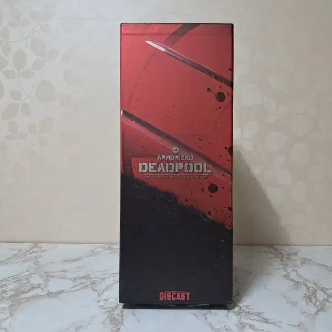 [BUNJANG] Hot Toys Armored Warrior Deadpool / 핫토이 아머라이즈드 워리어 데드풀