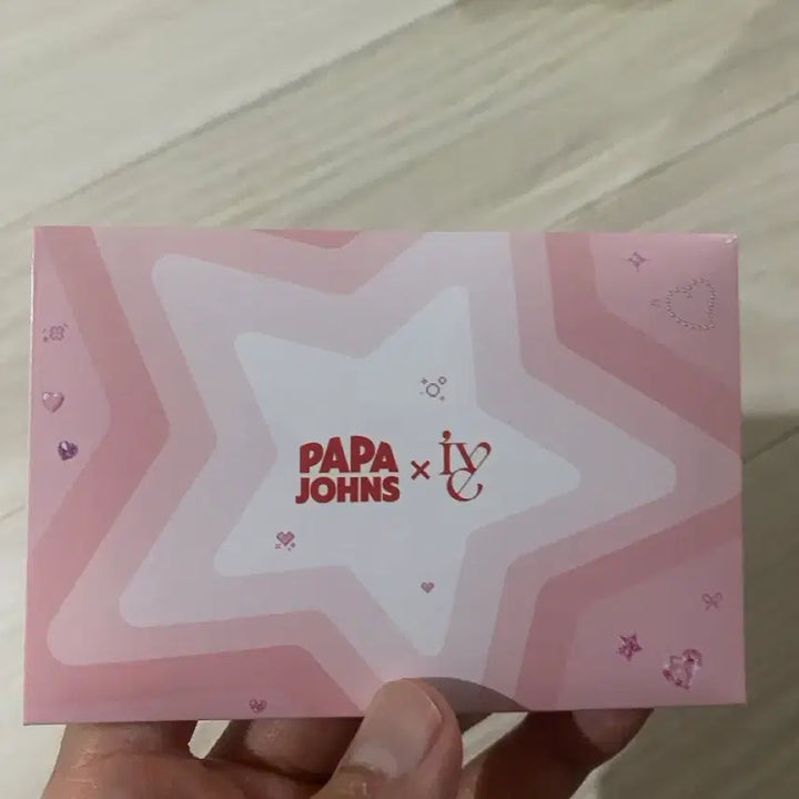 [BUNJANG] IVE Papa John&