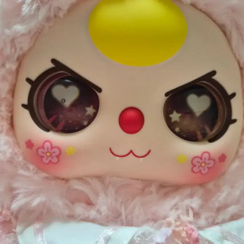 [BUNJANG] JiaMo 400% Bath Edition Figure Head Replacement / 지이모400% 베쓰 정품 얼굴 뚜따