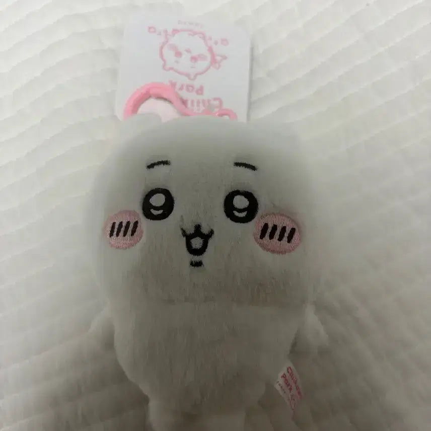 [BUNJANG] Chiikawa Park Chiikawa Mascot Plush / 치이카와 파크 치이카와 마스코트