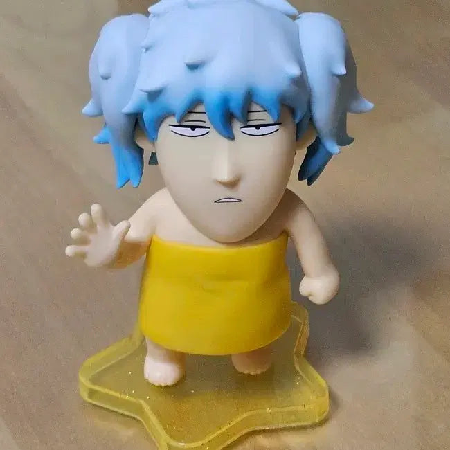 [BUNJANG] Gintama Gintoki Bukubu Pakko Figure / 은혼 긴토키 부쿠부 파코 피규어