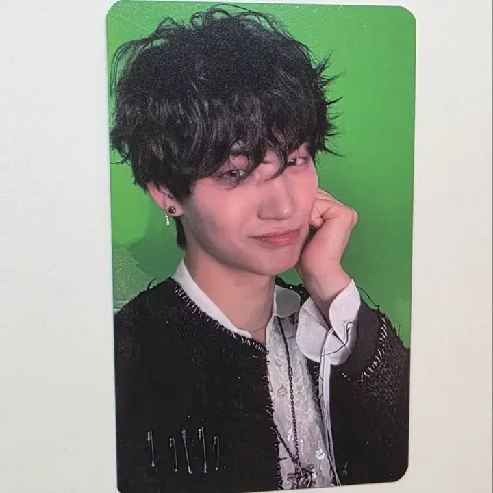 [BUNJANG] GOT7 JB JAYB 2026 Roots Entrance Photocard / 갓세븐 JB JAYB 2026 roots 입장포카