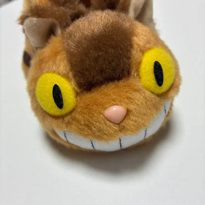 [BUNJANG] Totoro Catbus Plush / 토토로 고양이 버스 인형