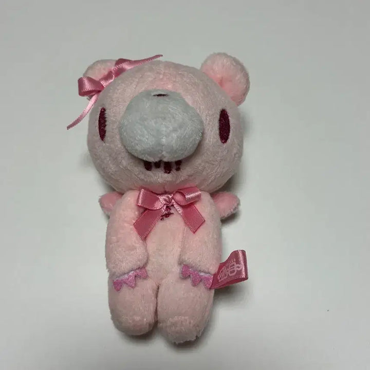 [BUNJANG] Gloomy Bear Angel Keyring / 글루미 베어 엔젤 키링