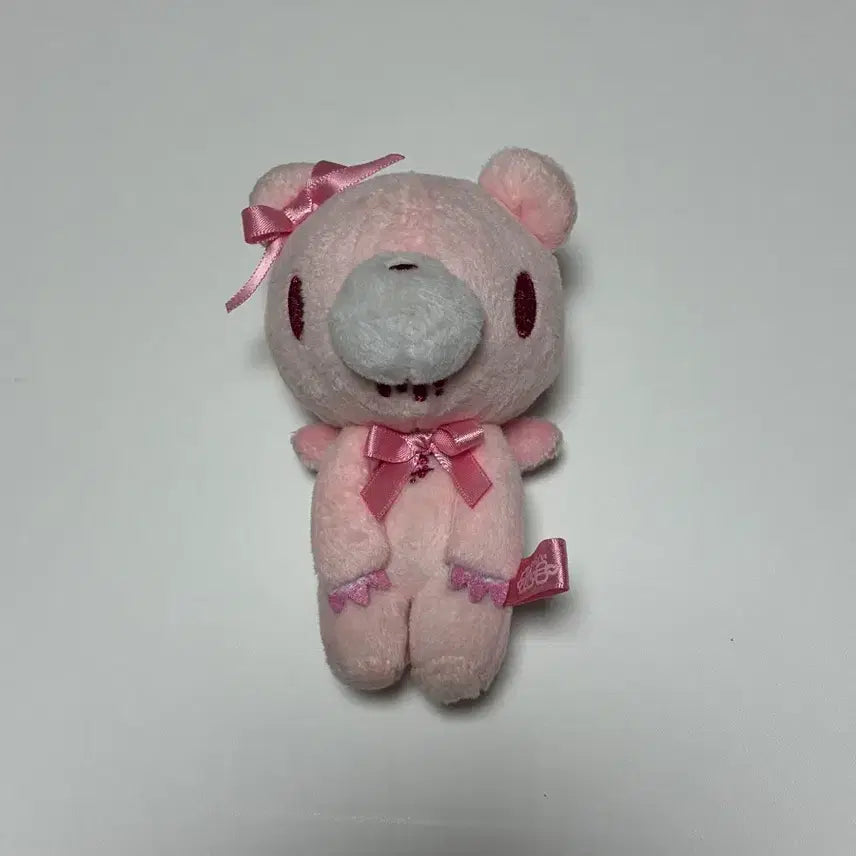 [BUNJANG] Gloomy Bear Angel Keyring / 글루미 베어 엔젤 키링