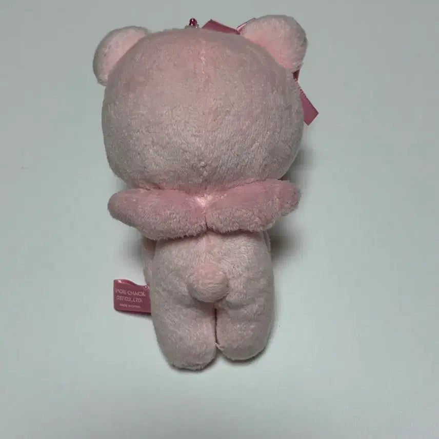 [BUNJANG] Gloomy Bear Angel Keyring / 글루미 베어 엔젤 키링