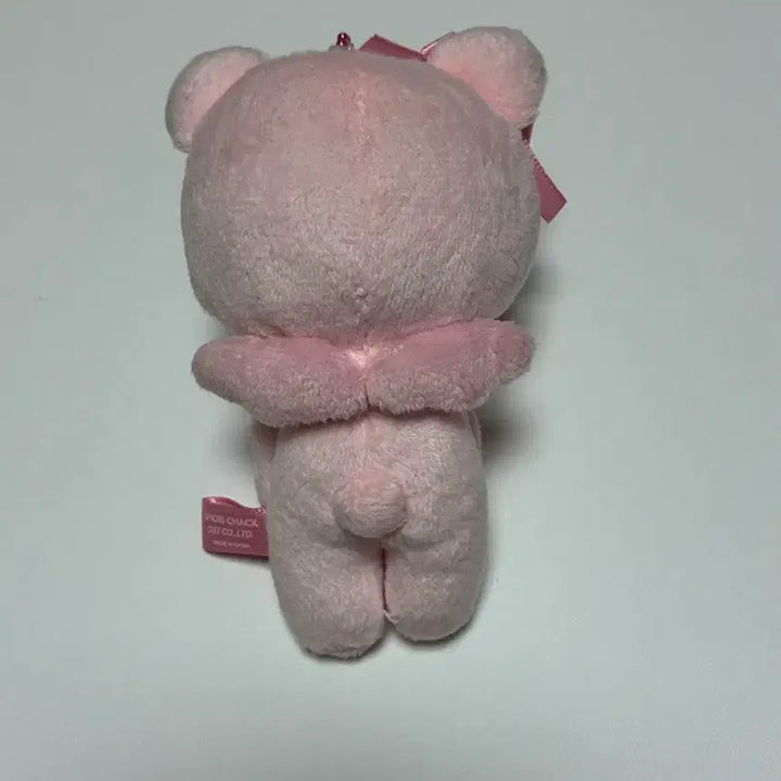 [BUNJANG] Gloomy Bear Angel Keyring / 글루미 베어 엔젤 키링
