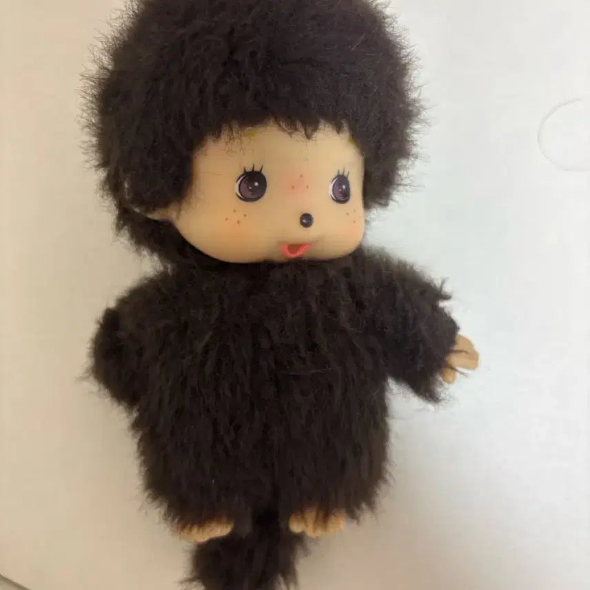 [BUNJANG] Monchhichi Monkey Doll / 몬치치