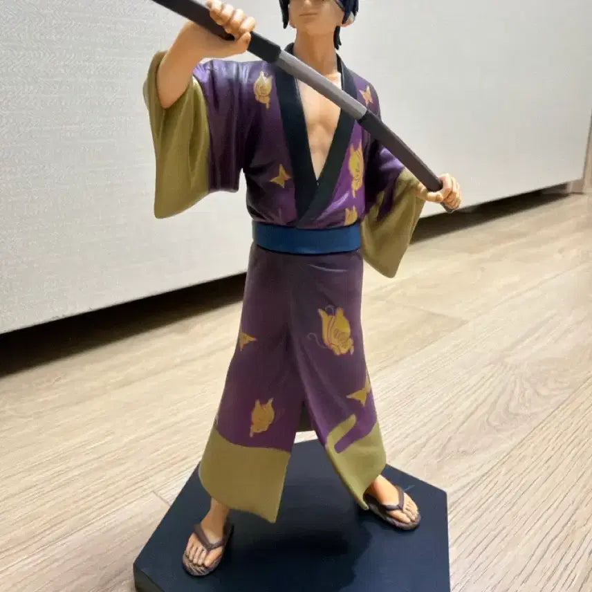 [BUNJANG] Gintama Shinsuke Takasugi DXF Figure / 은혼 타카스기 신스케 dxf 피규어
