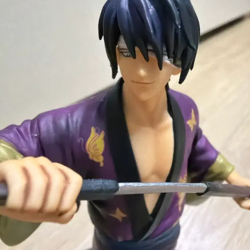 [BUNJANG] Gintama Shinsuke Takasugi DXF Figure / 은혼 타카스기 신스케 dxf 피규어