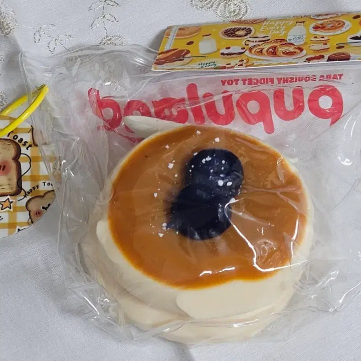 [BUNJANG] Handmade Mochi Bread (Pancake Mochi) / 샤오홍슈, 타오바오 수제 말랑이/ 팬케이크 말랑이