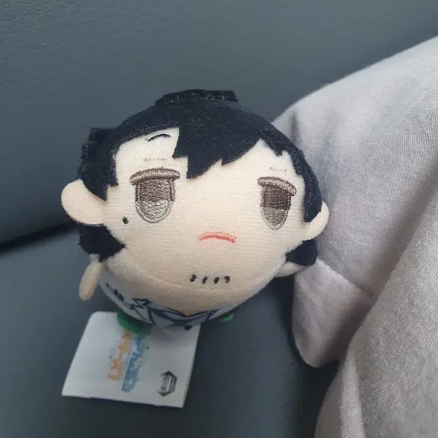[BUNJANG] Bungo Stray Dogs Dead Apple Mochi Mascot / 문호 스트레이독스 데드애플 모찌 마스코트