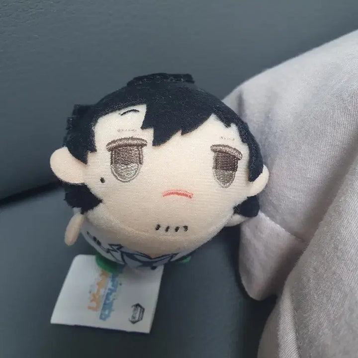 [BUNJANG] Bungo Stray Dogs Dead Apple Mochi Mascot / 문호 스트레이독스 데드애플 모찌 마스코트