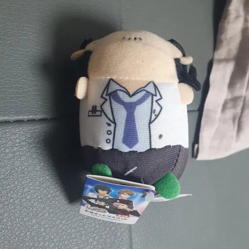 [BUNJANG] Bungo Stray Dogs Dead Apple Mochi Mascot / 문호 스트레이독스 데드애플 모찌 마스코트