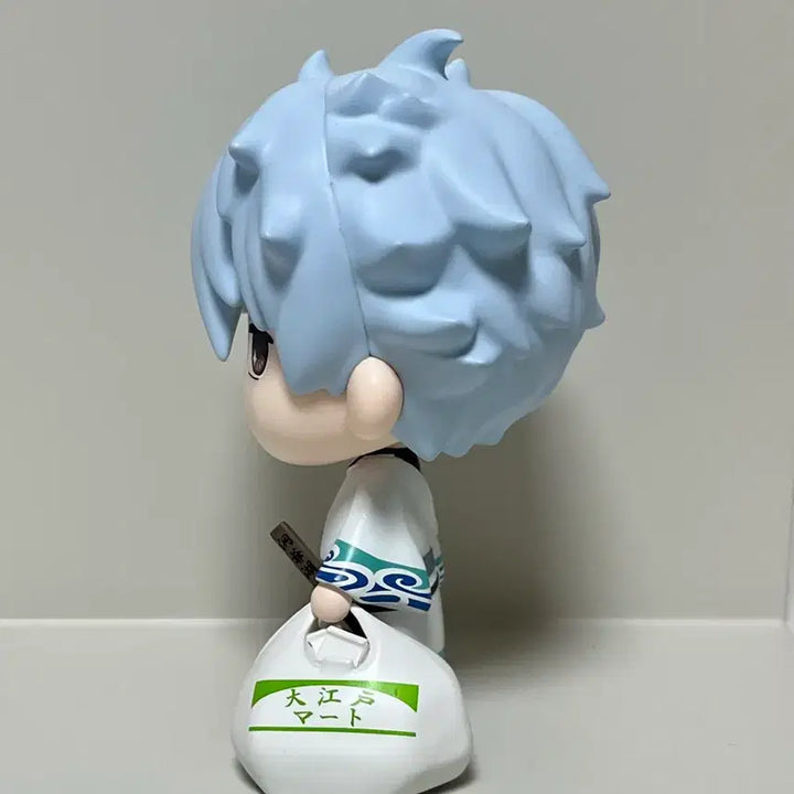 [BUNJANG] Gintama Gintoki Tekupiku Figure / 은혼 긴토키 테쿠피쿠 피규어