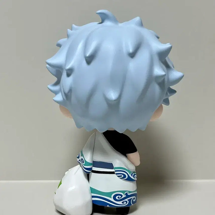 [BUNJANG] Gintama Gintoki Tekupiku Figure / 은혼 긴토키 테쿠피쿠 피규어